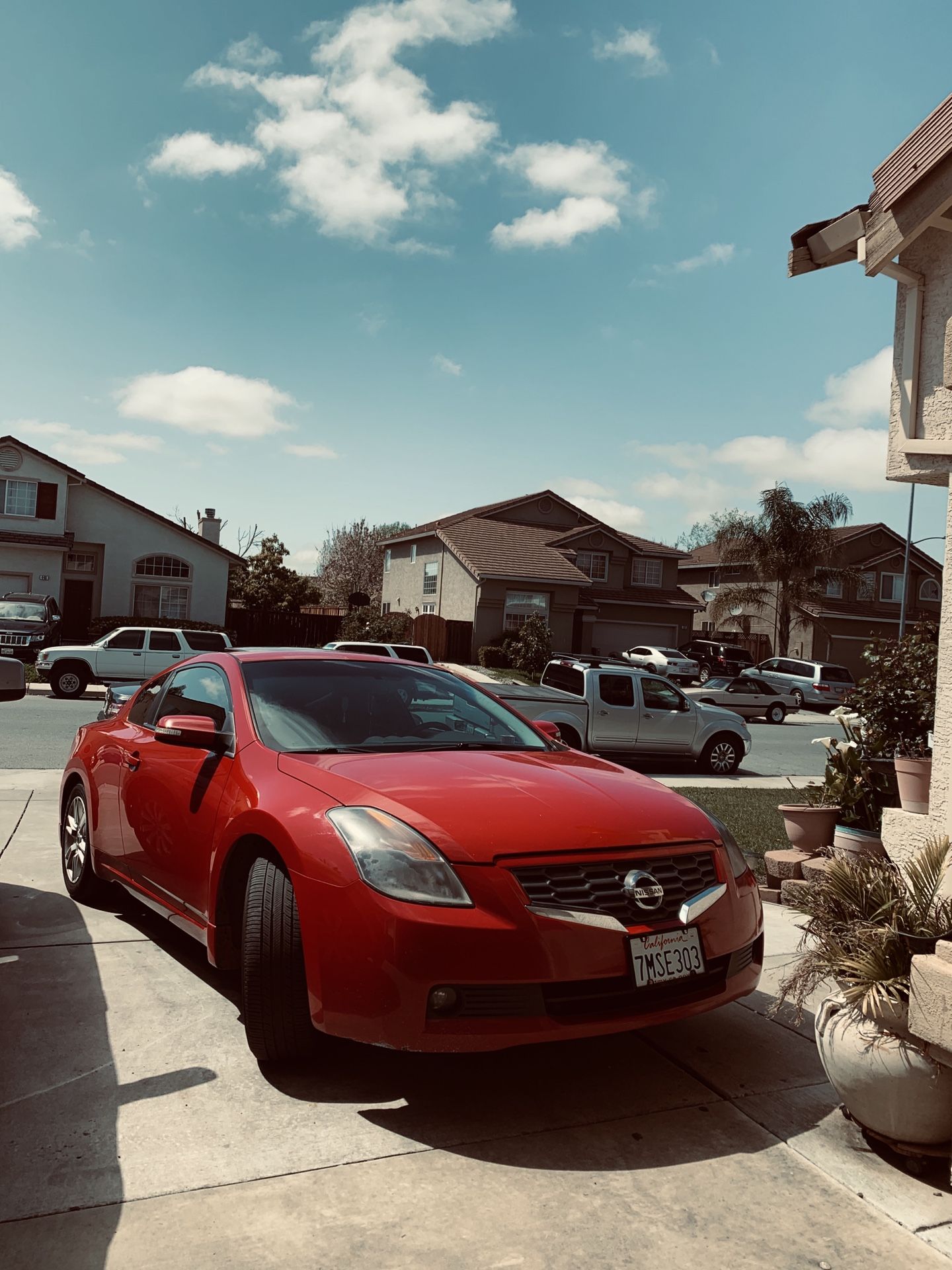 2008 Nissan Altima