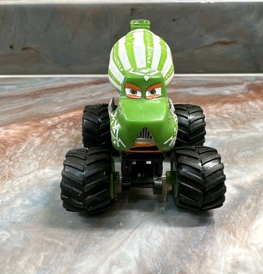 Pixar Cars Toon Paddy O Concrete