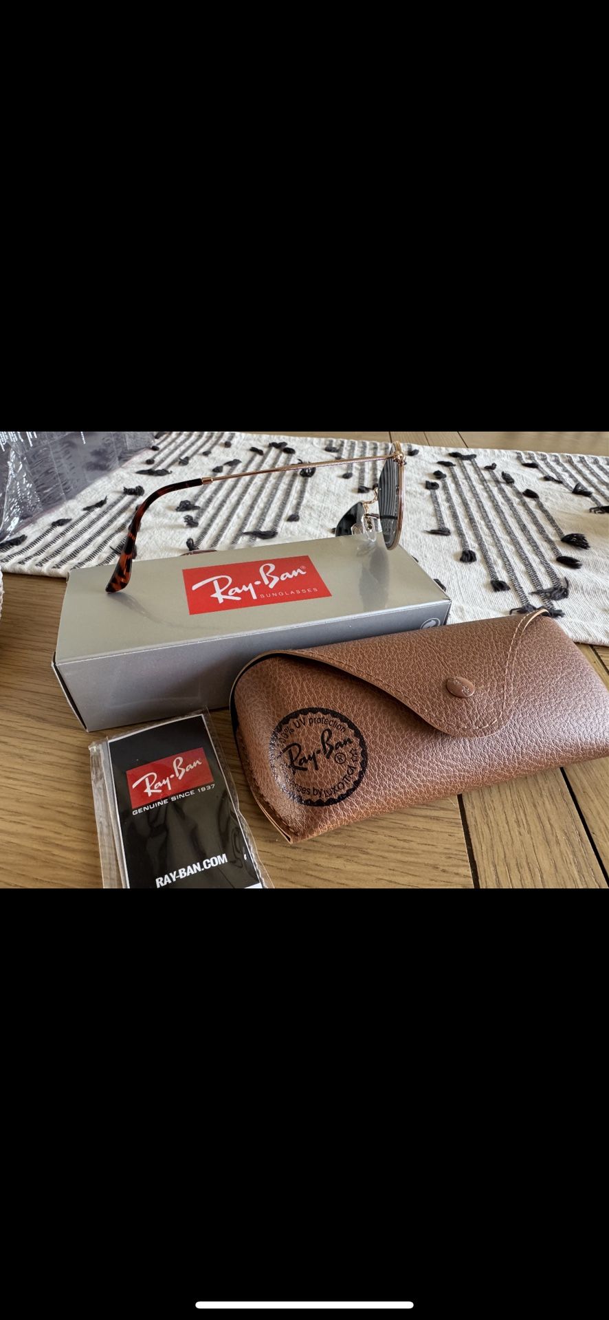 Ray Ban Sunglasses