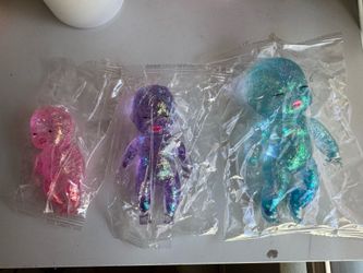 Glitter squish babyss