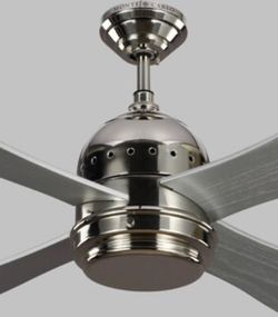 Monte Carlo 56" Aerotour Semi-Flush Ceiling Fan