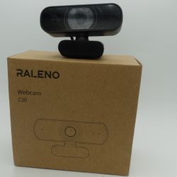 Raleno C30 1080p HD Webcam