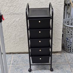Rolling Storage Cart 