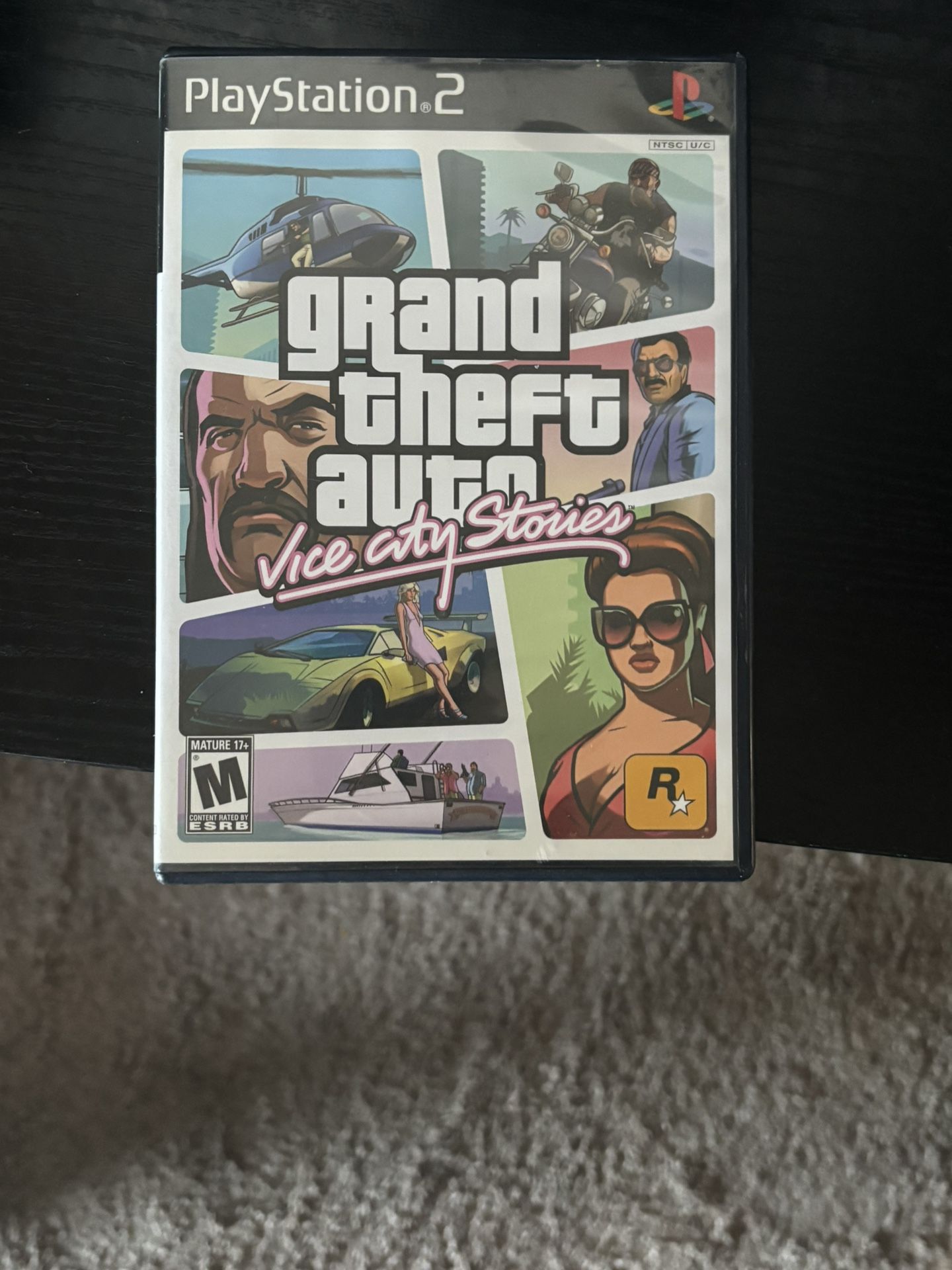 GTA Vice City Stories