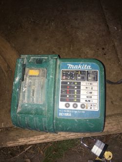 Makita charger