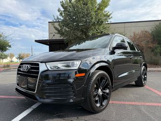 2018 Audi Q3