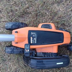 Workx Weed Wacker Yard Tool Excellent Condition