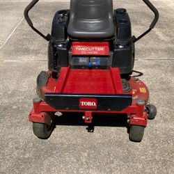 42” Toro Time cutter