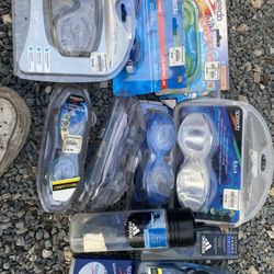 Swimming Googles 