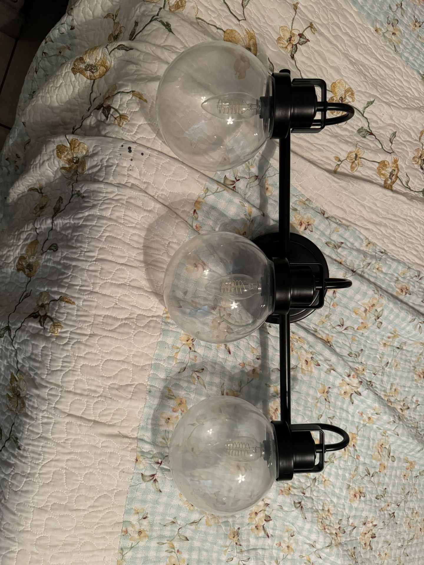 IKEA Bathroom Lights