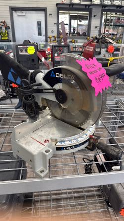 Delta Miter saw