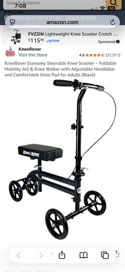 Knee Rover