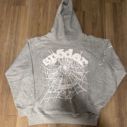 Sp5der Hoodie Men’s Medium