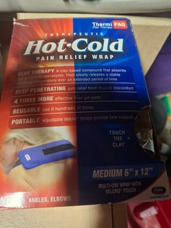 Hot and cold patch
