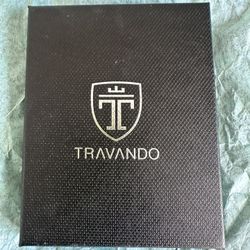 New! Travando Men’s Wallet 