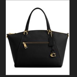 New Coach Bella satchel