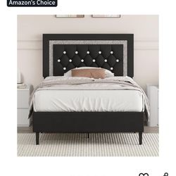 Twin sized bed frame