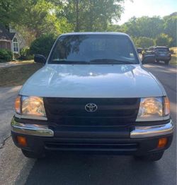 1999 Toyota Tacoma PreRunner V6