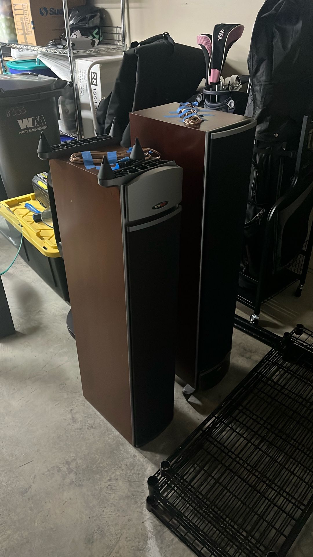 Polk Audio Rti8 Tower Speakers