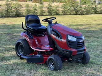 Craftsman yt 3000 21 hp 42 yard tractor sale