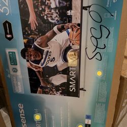 Hisense 32" Class - A45NF Series - 1080p LED Smart TV