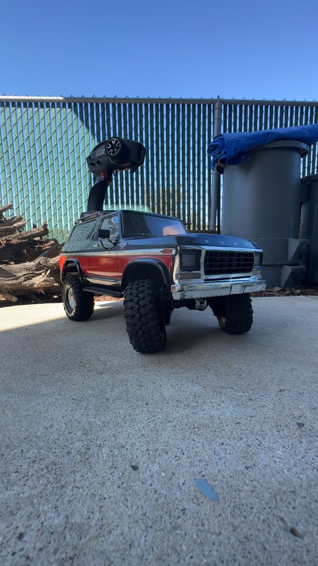 Traxxas Trx4 Bronco