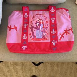 Disney The Nightmare Before Christmas Tote Bag