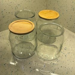 IKEA Jars 112 oz