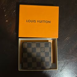 Louis Vuitton Wallet 