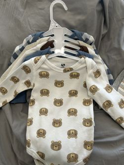 New Baby Clothes 