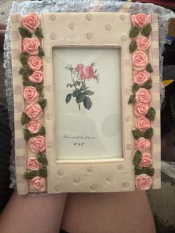 Rose frame