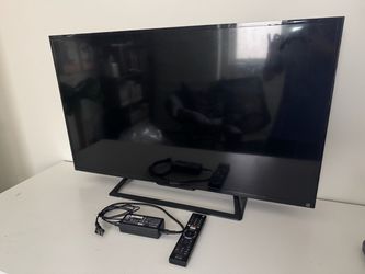 Sony 40” 1080p LED LCD TV