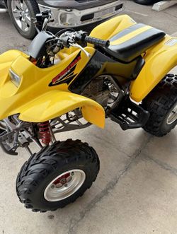 2003 Honda TRX250EX