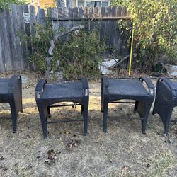 Pool Chairs/ Garden Decoration  OBO