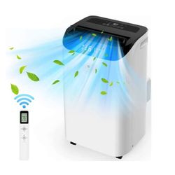 Cold AC ❄️ 12K Portable Air Conditioner