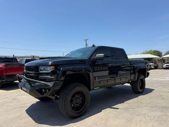 2017 Chevrolet Silverado 1500 Crew Cab