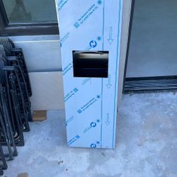 Commercial Trash Can