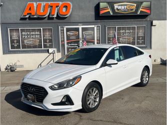 2019 Hyundai Sonata