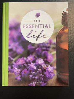 The Essential Life Oil Book 5th Edition
