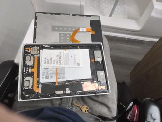 Samsung A9 5G+ Tablet ***broken screen***