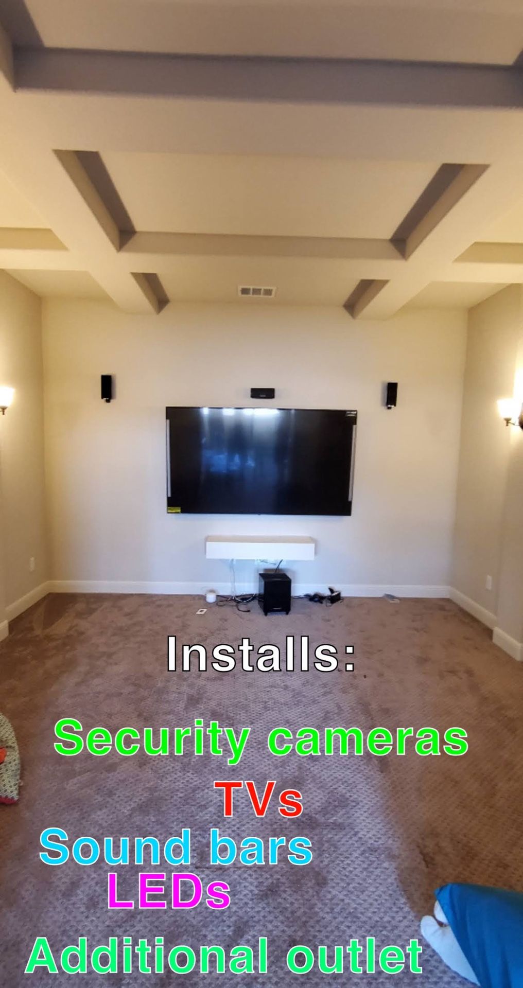 Tv Wall Mounts