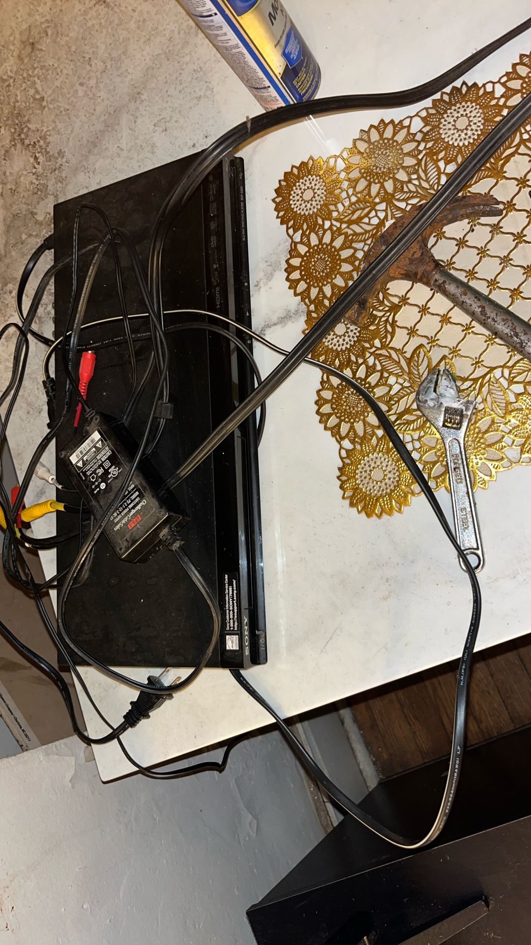 Sony Dvd Player