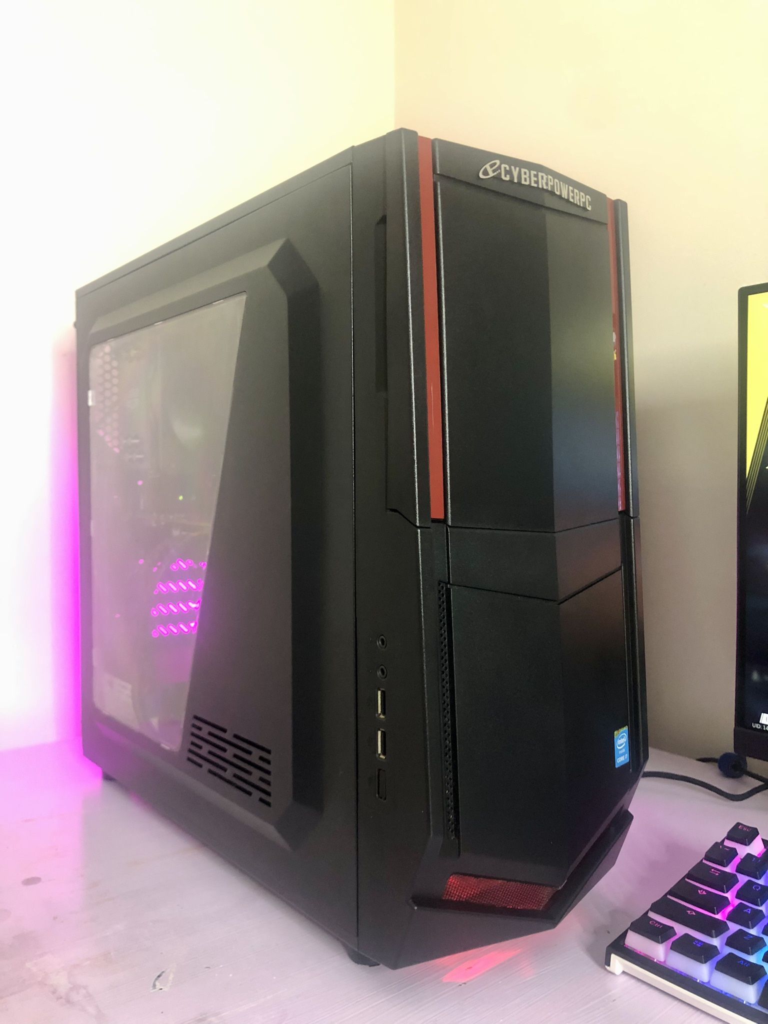 CyberPowerPC with Windows 10