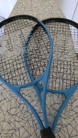Tennis Rackets