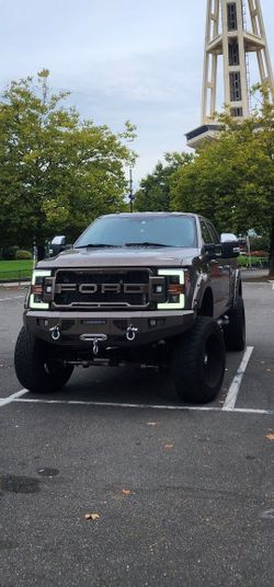2017 Ford F-250