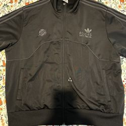 Adidas Star Wars Boba Fett Jacket