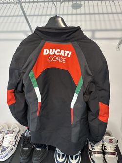 motorcycle jacket