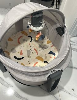 Portable bassinet