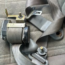 Mustang Seat Belt 99/04 