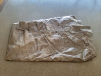 Large 20' x 20' Tarp